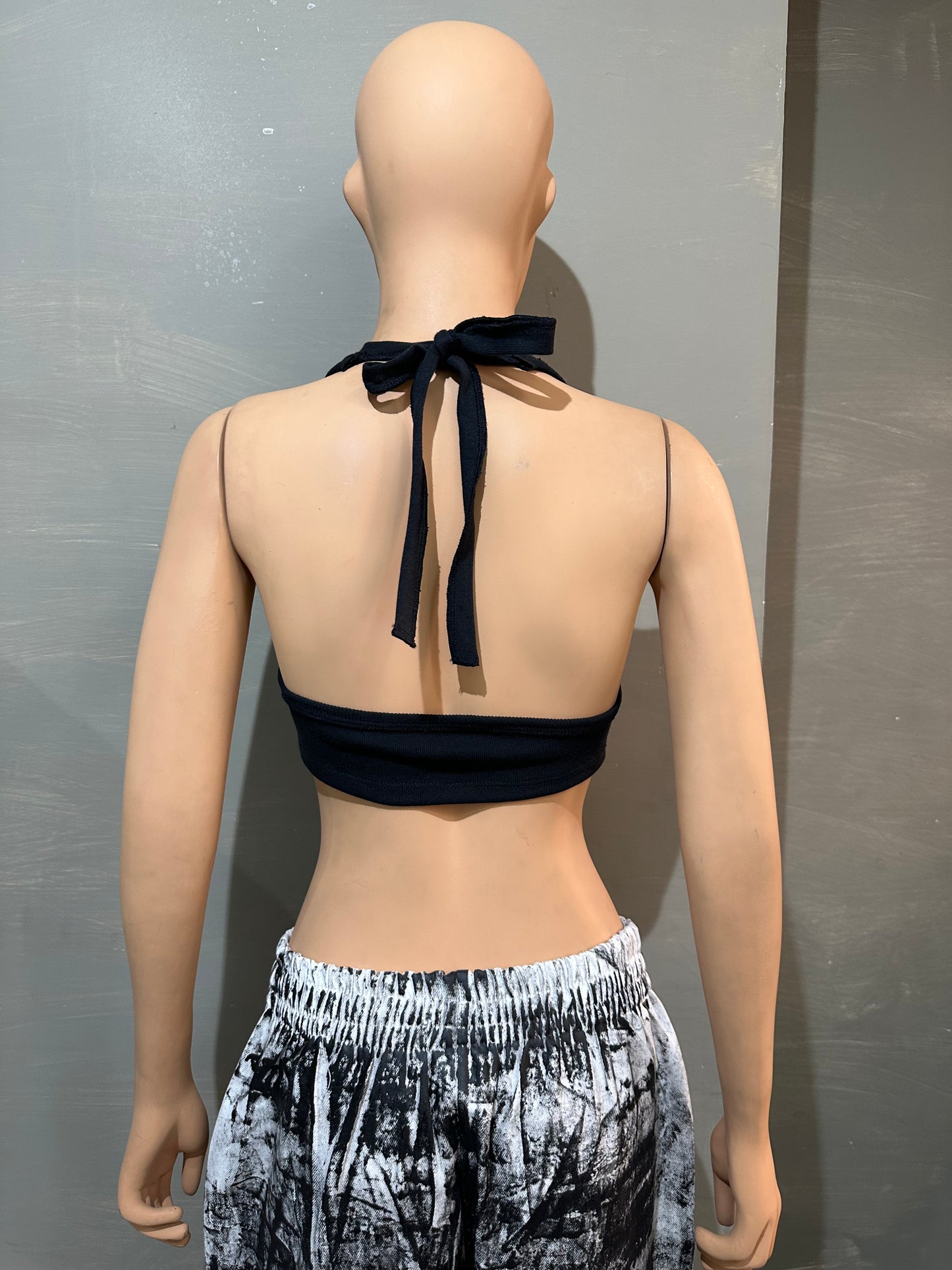 Crop Top - Flecos