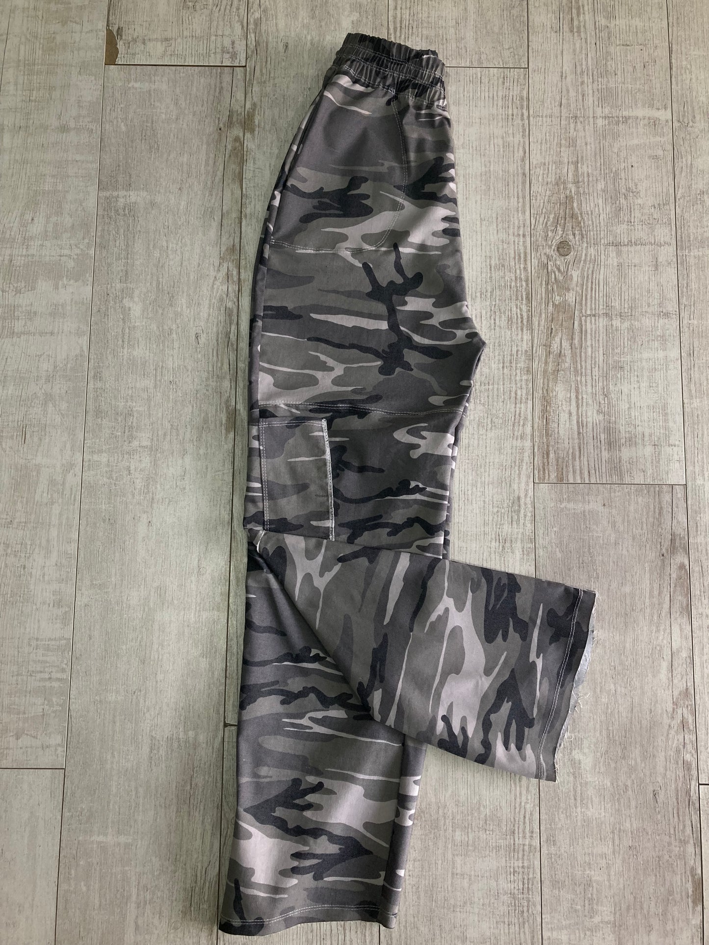 Pantalón - Camuflado