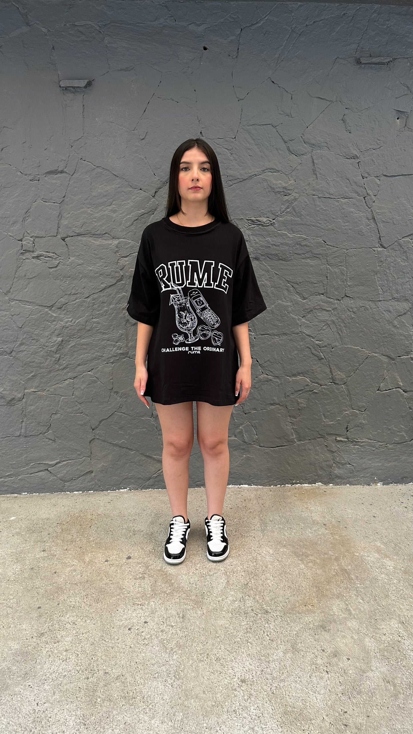 CAMISETA - RUME CHALLENGE