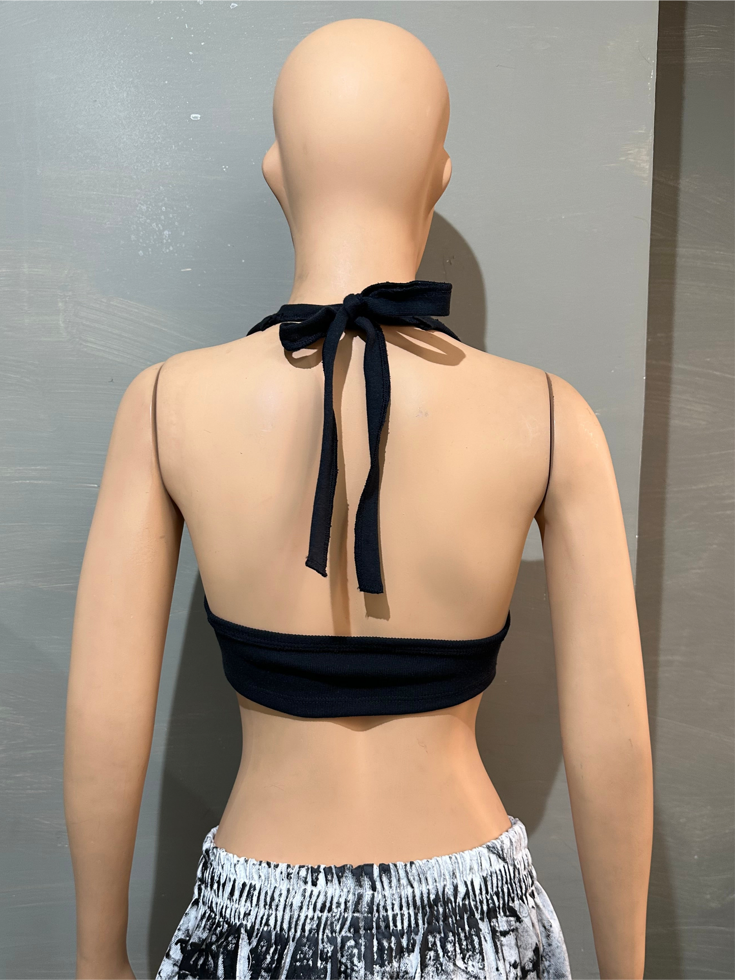 Crop Top - Flecos