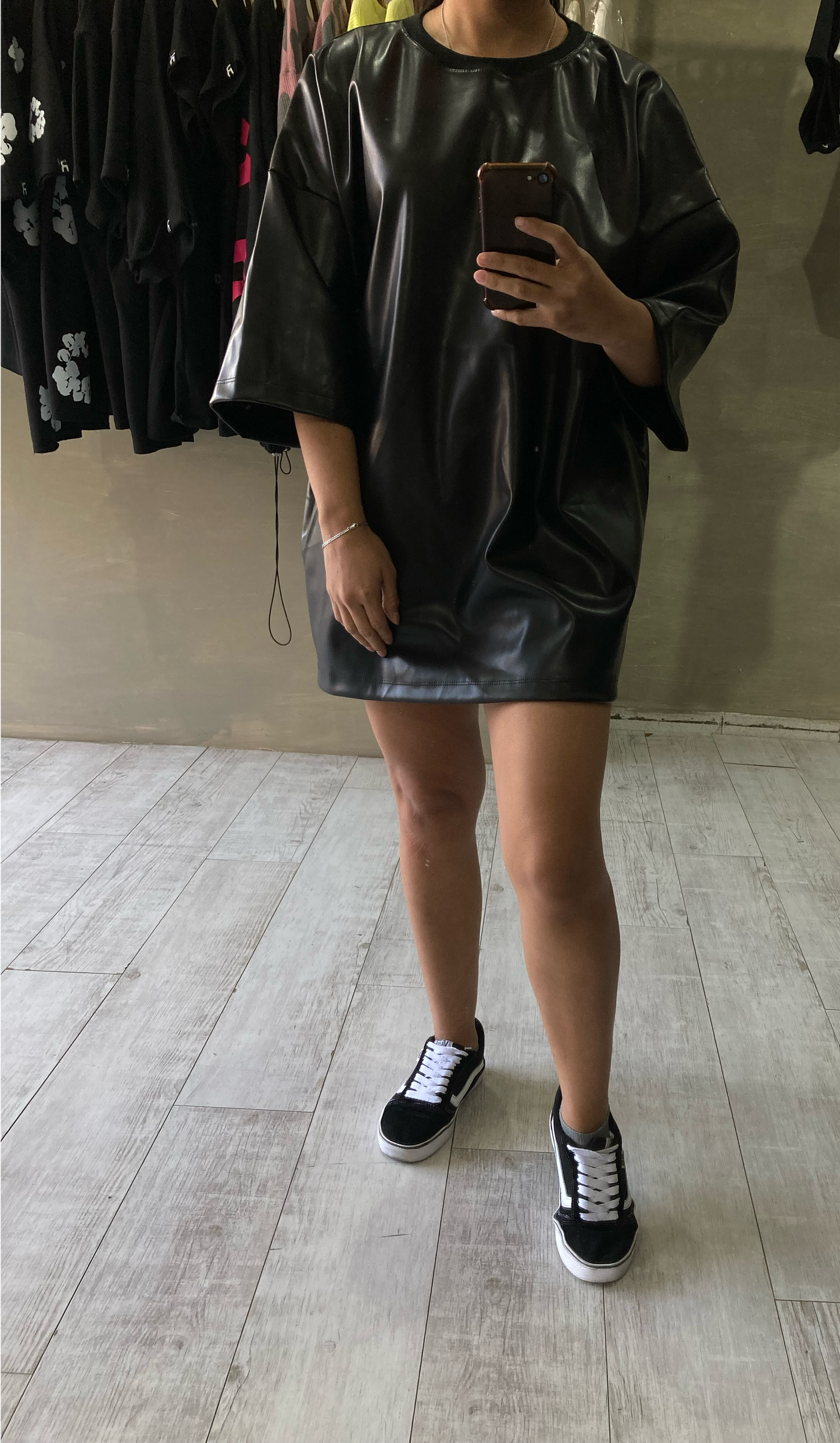 Vestido - Luci Cuero