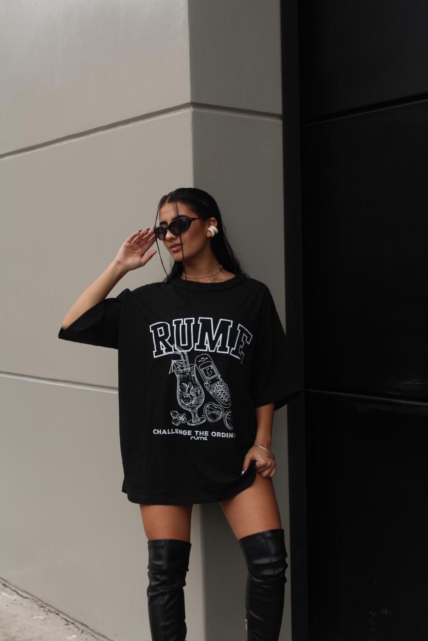CAMISETA - RUME CHALLENGE