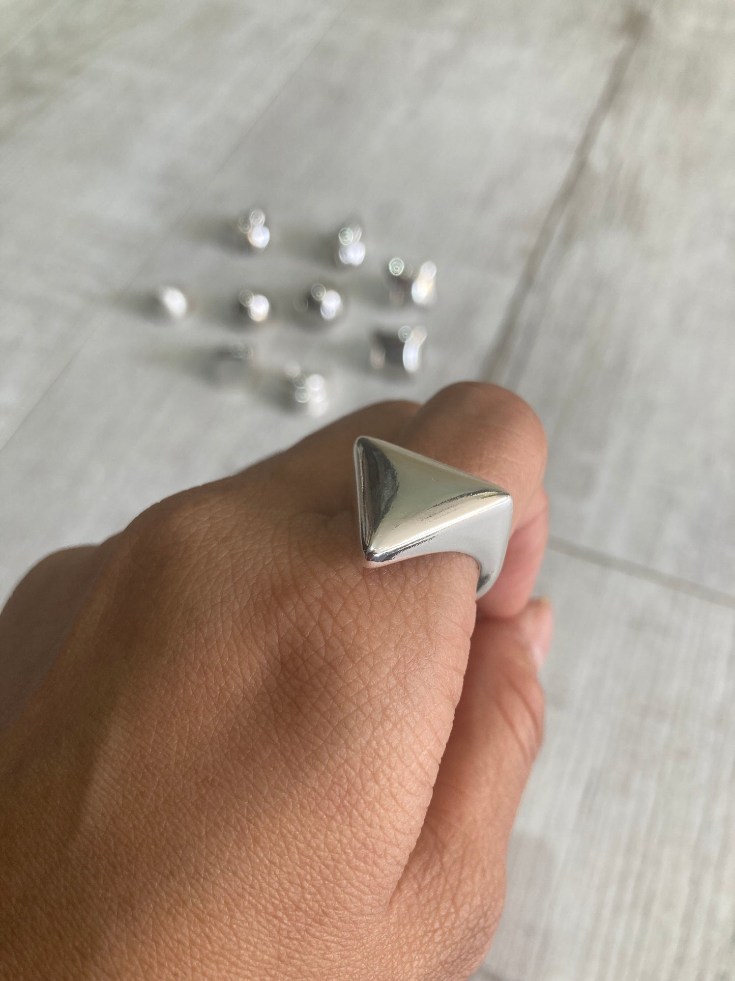 AC - Anillos
