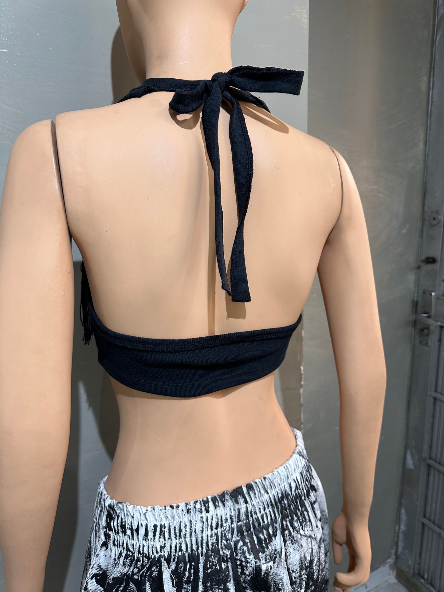 Crop Top - Flecos