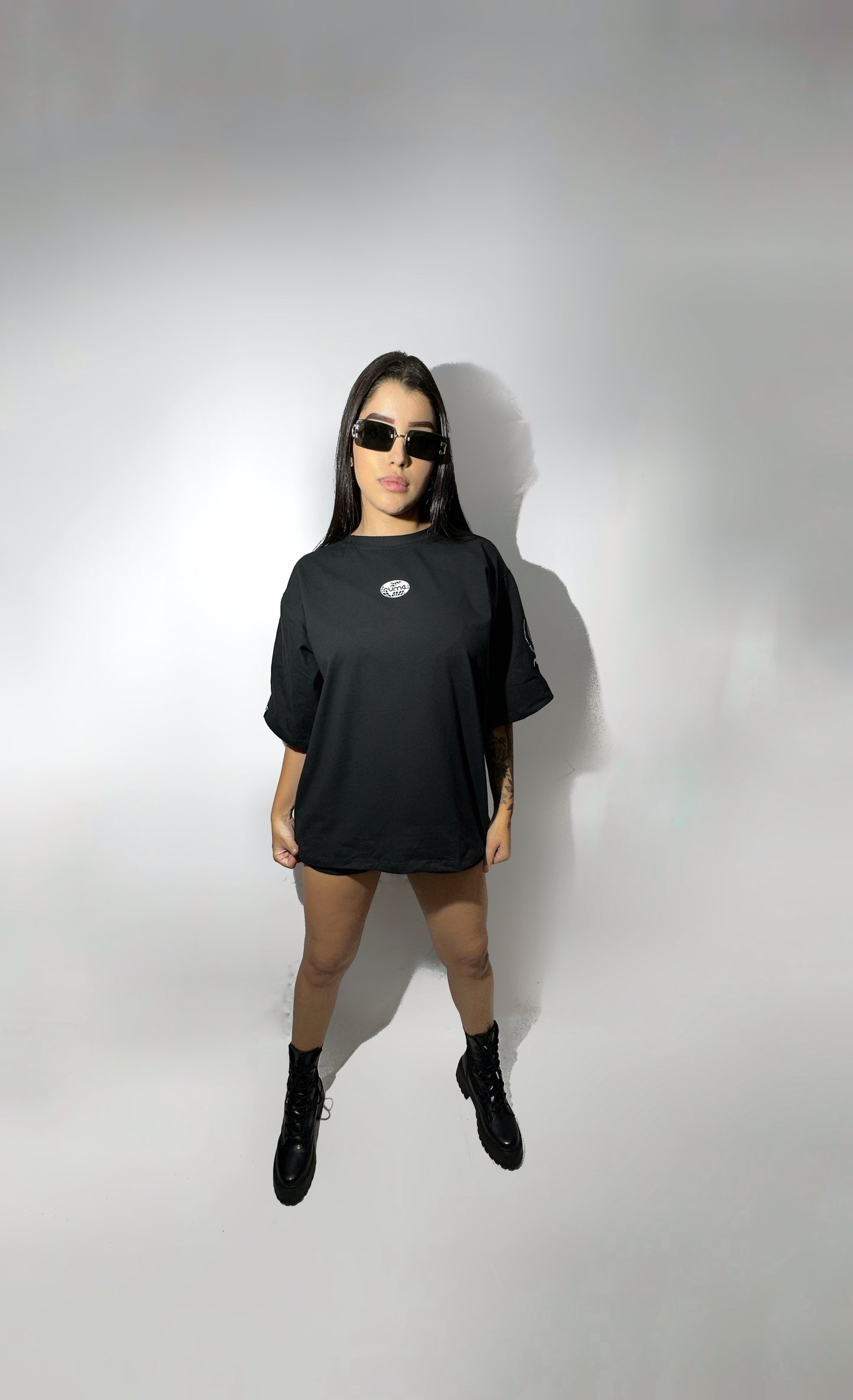 CAMISETA - NEW PROJECT