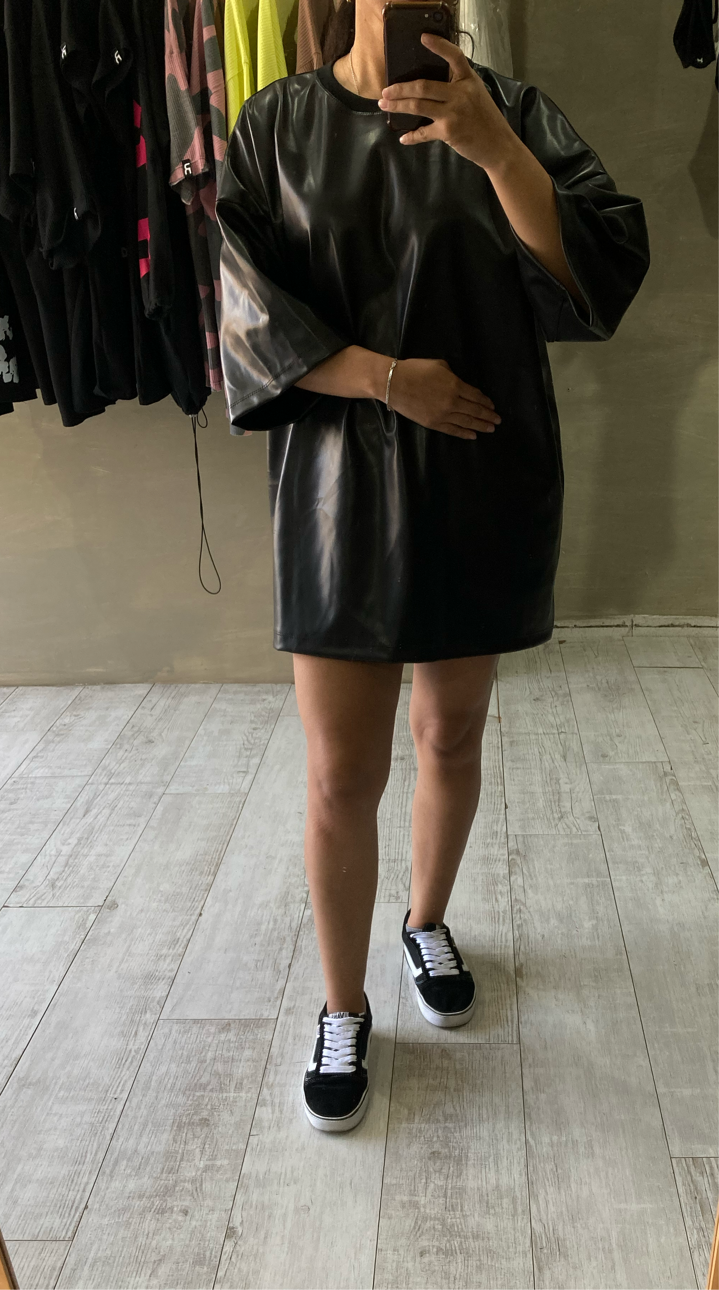 Vestido - Luci Cuero