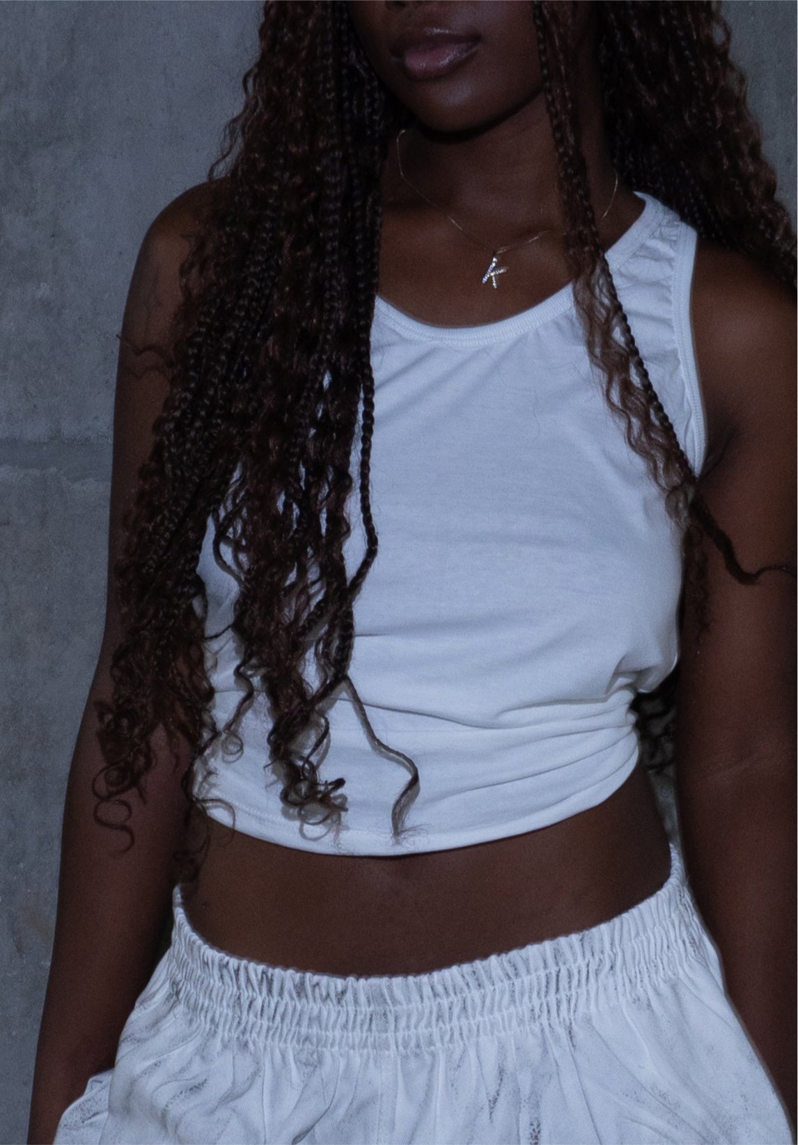 TOP - Basic tee