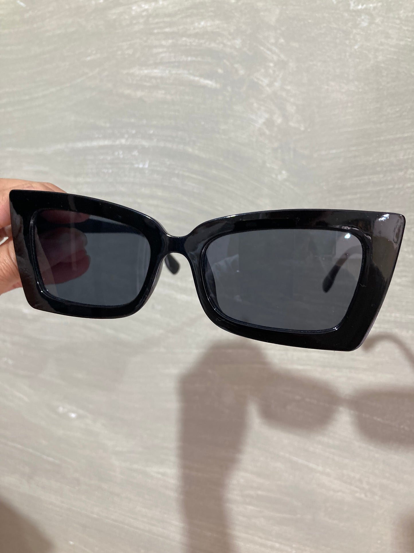 AC - Gafas de Sol Negra