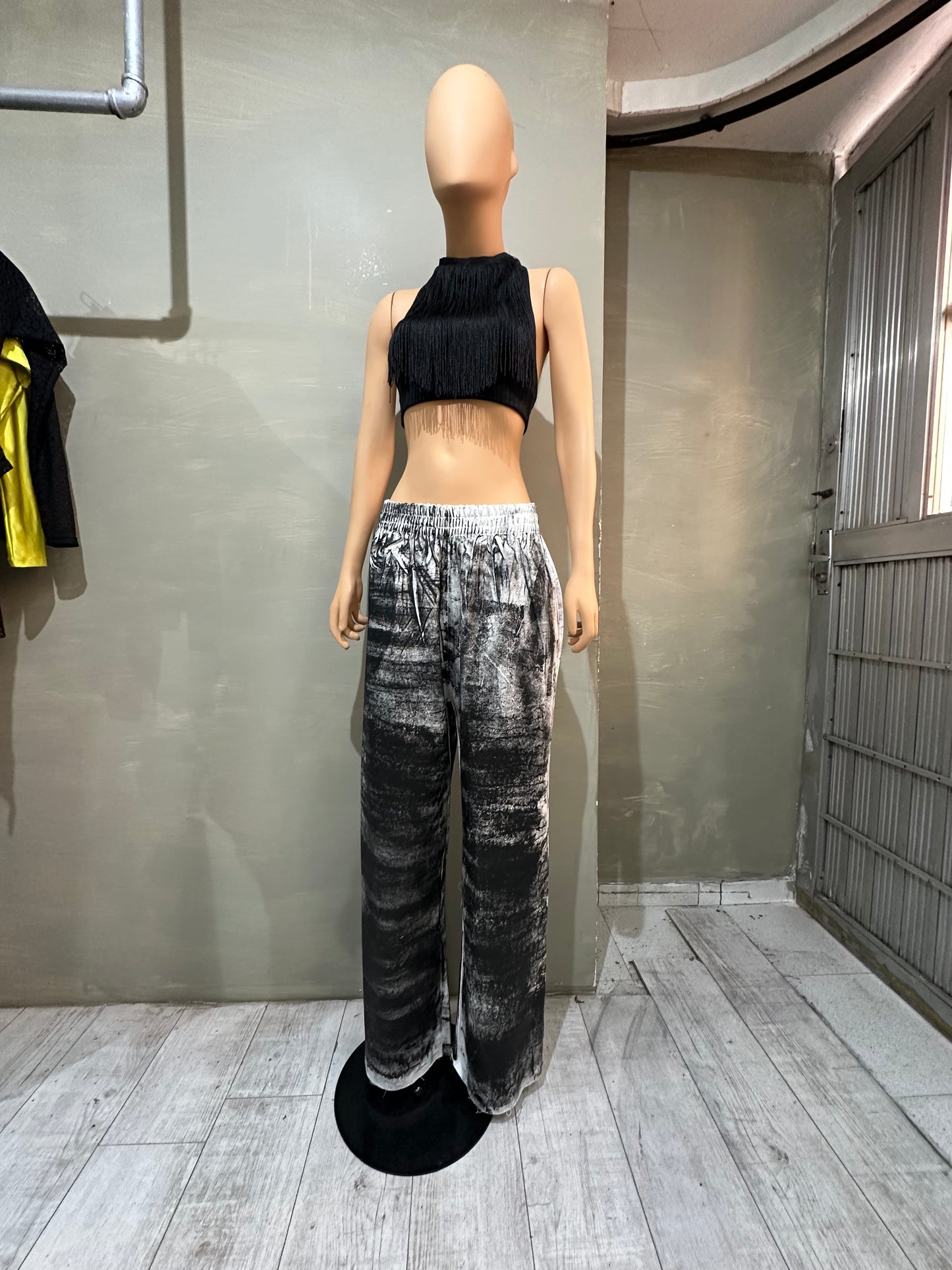 Crop Top - Flecos
