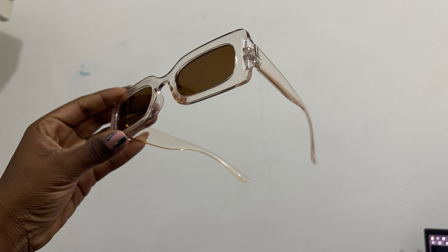 AC - Gafas de sol Transparente