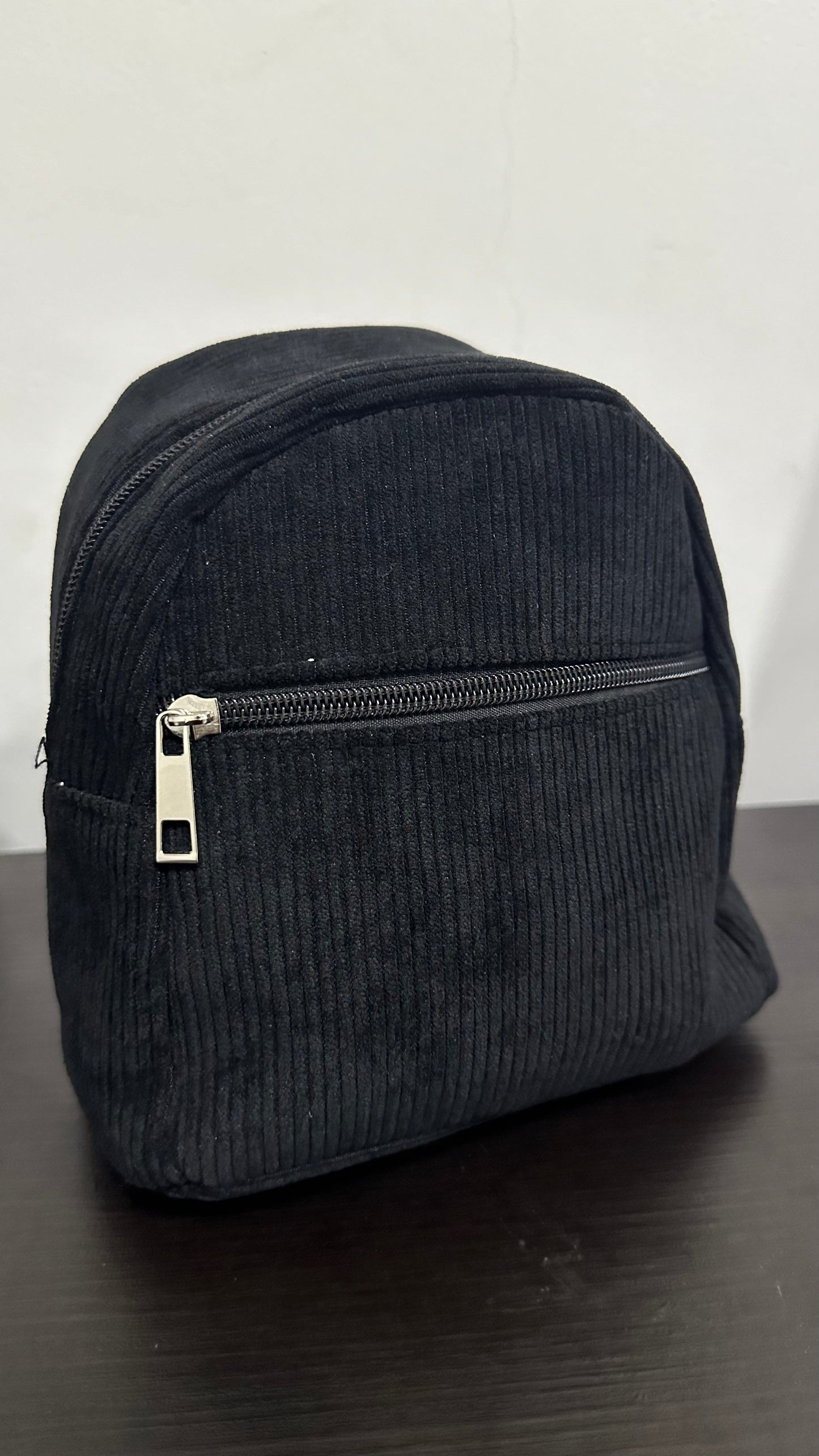 AC - mochila corduroy