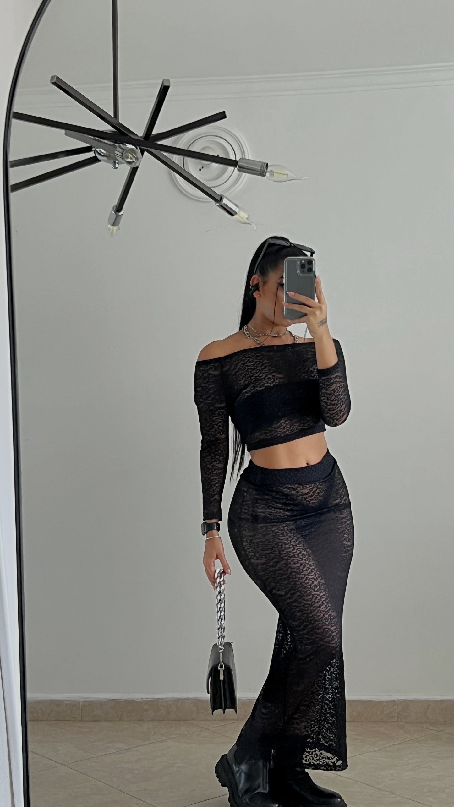 SET - Encaje