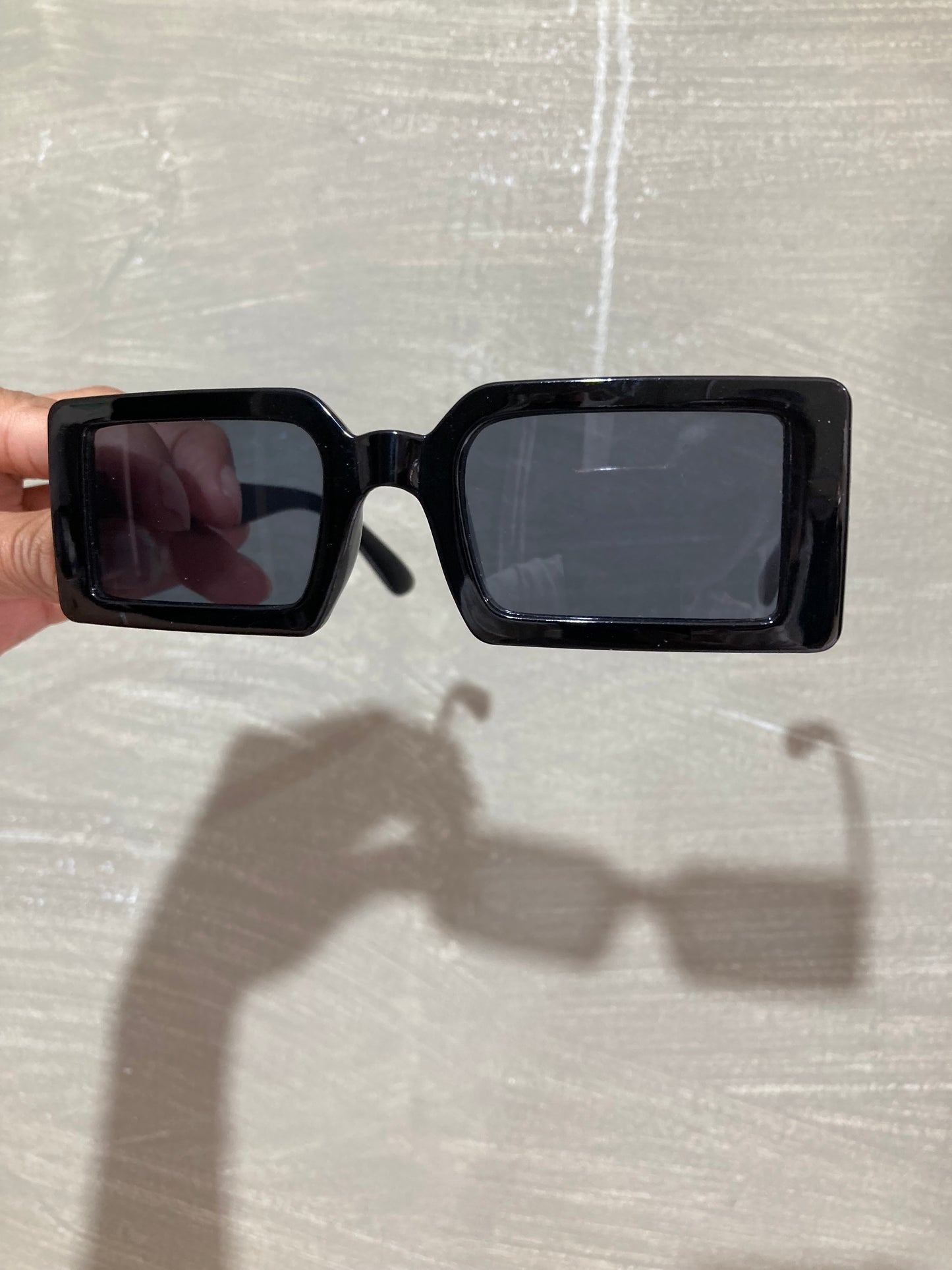 AC - Gafas de Sol Negra