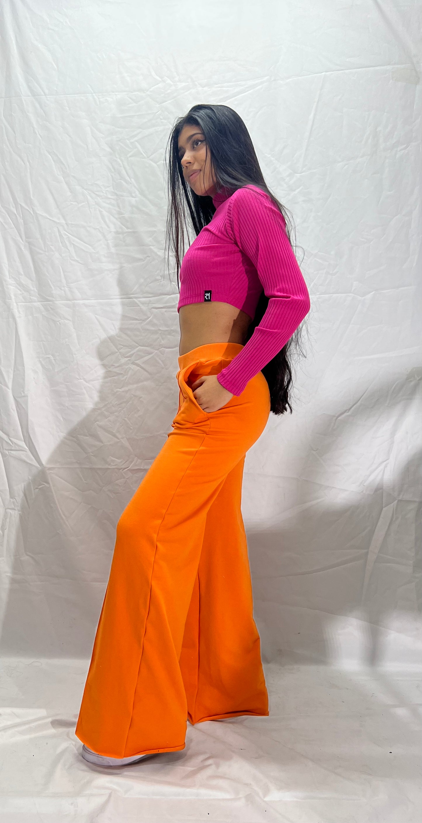 PANTALÓN - WideLeg Basic