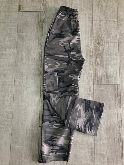 Pantalón - Camuflado