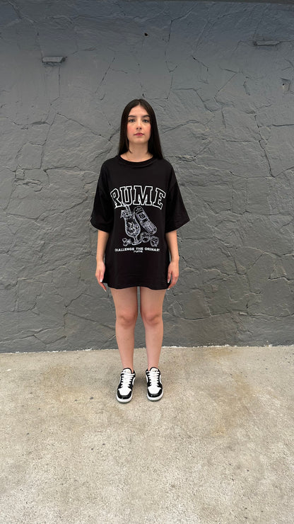 CAMISETA - RUME CHALLENGE