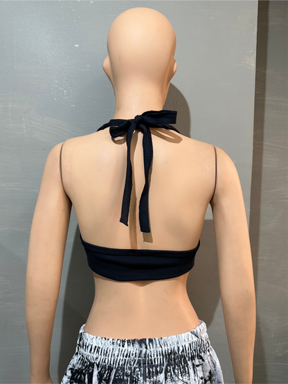Crop Top - Flecos