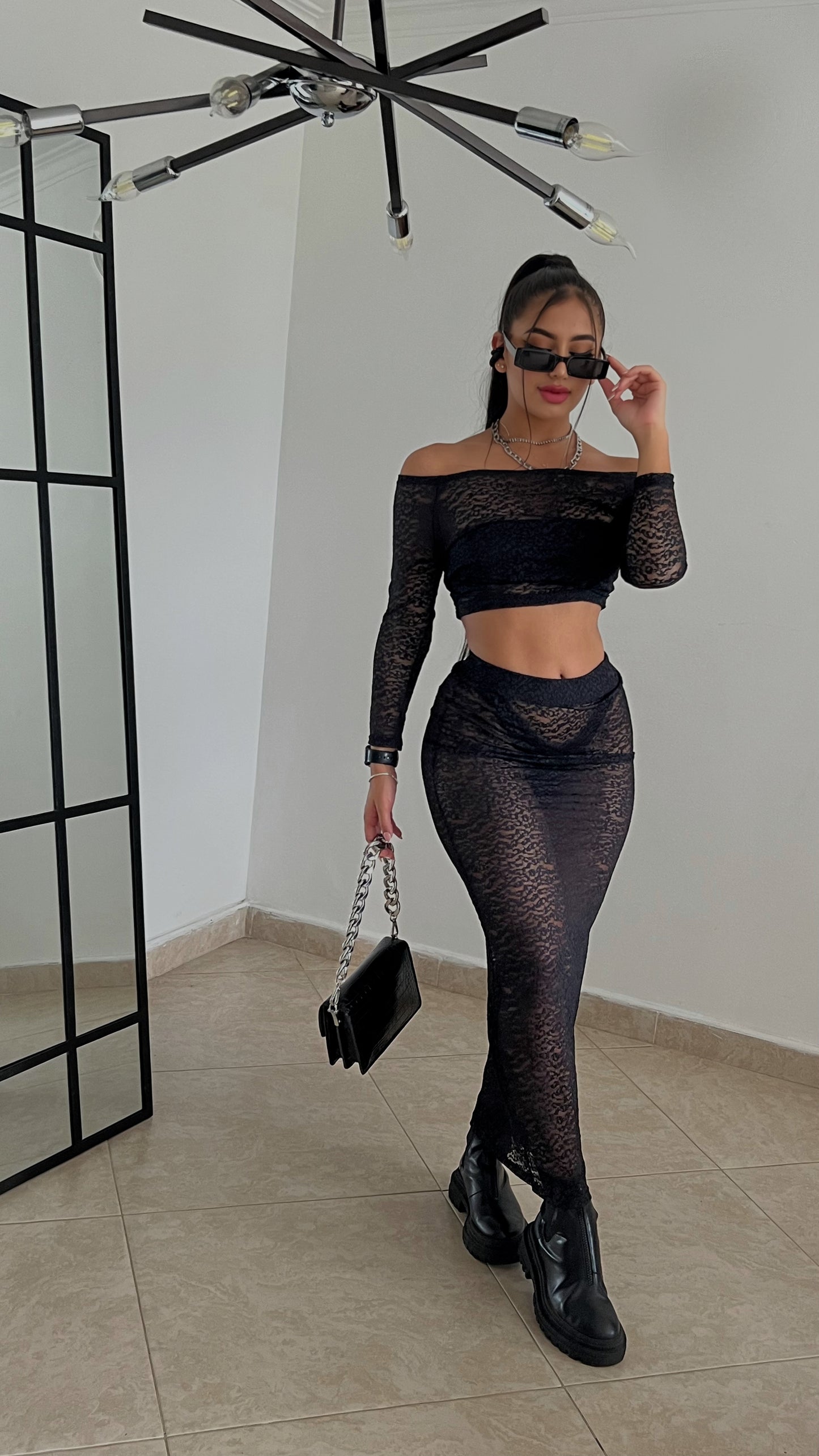 SET - Encaje