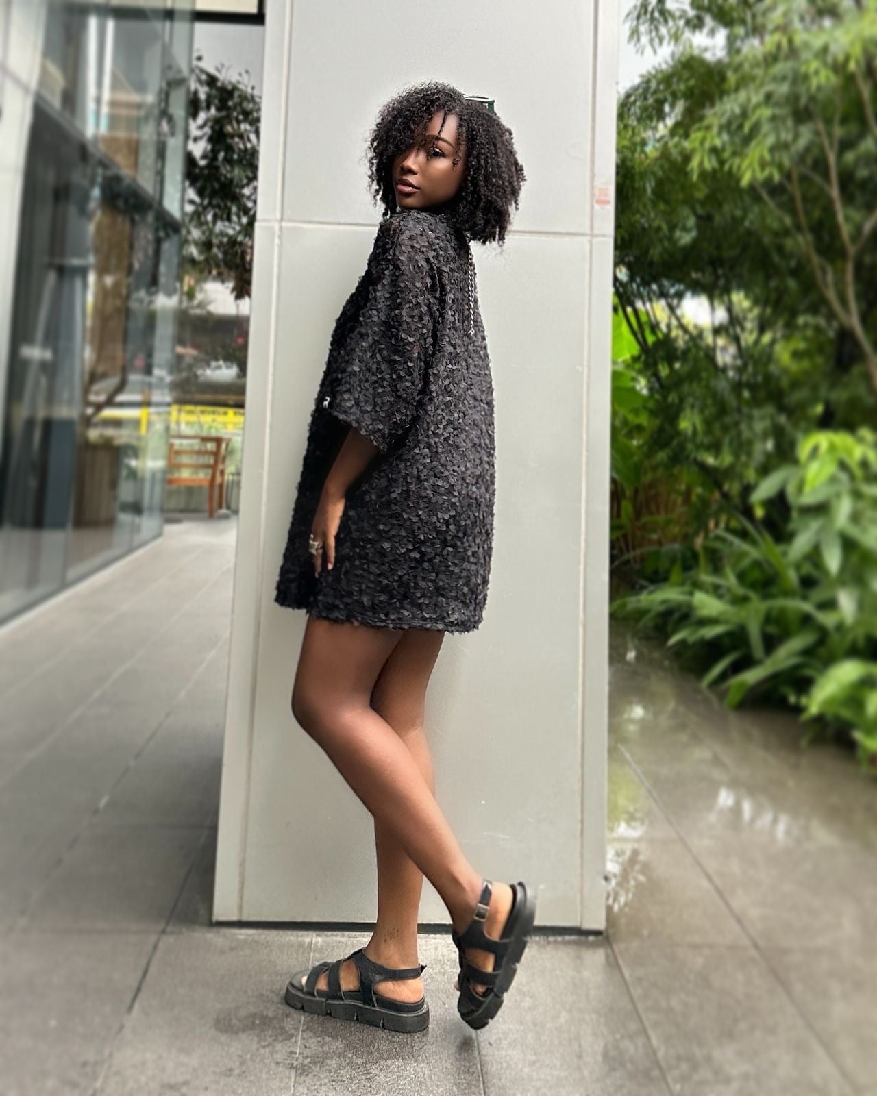 Vestido - Floral