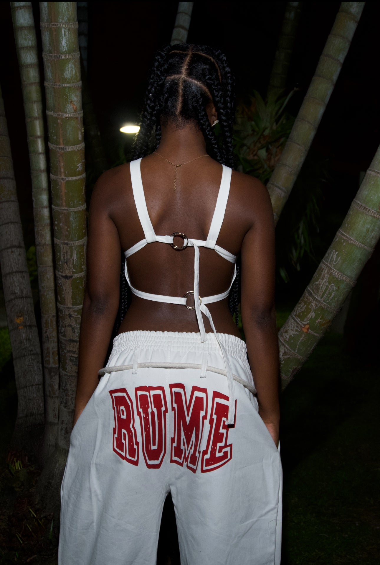 TOP - Corset