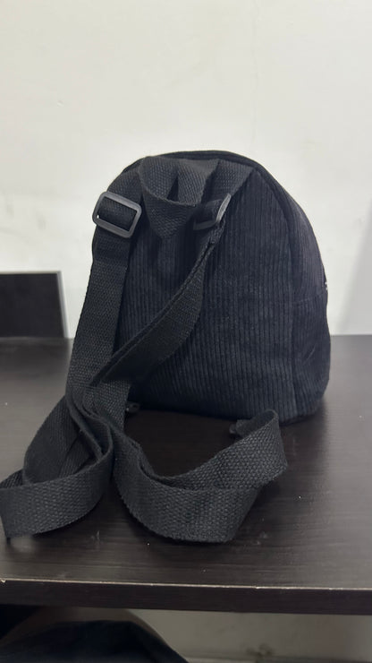 AC - mochila corduroy