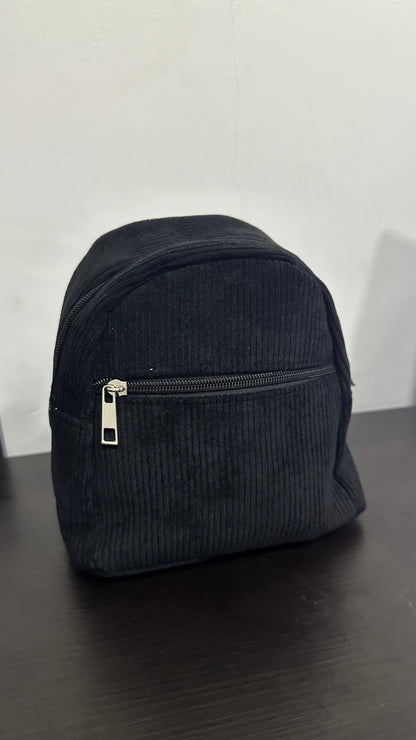 AC - mochila corduroy