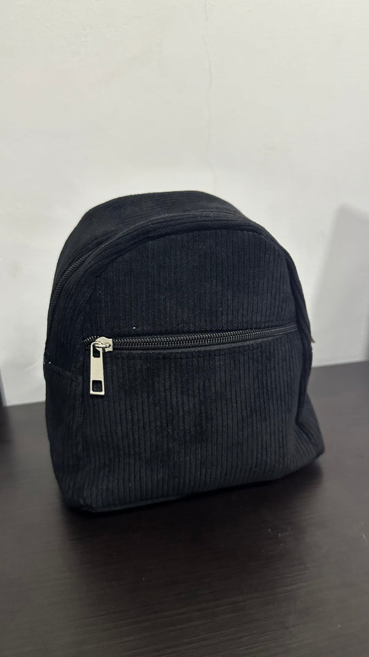 AC - mochila corduroy