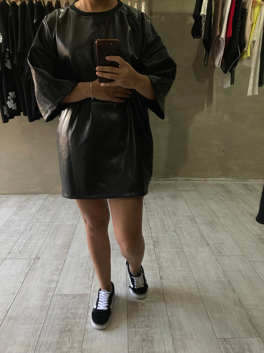 Vestido - Luci Cuero