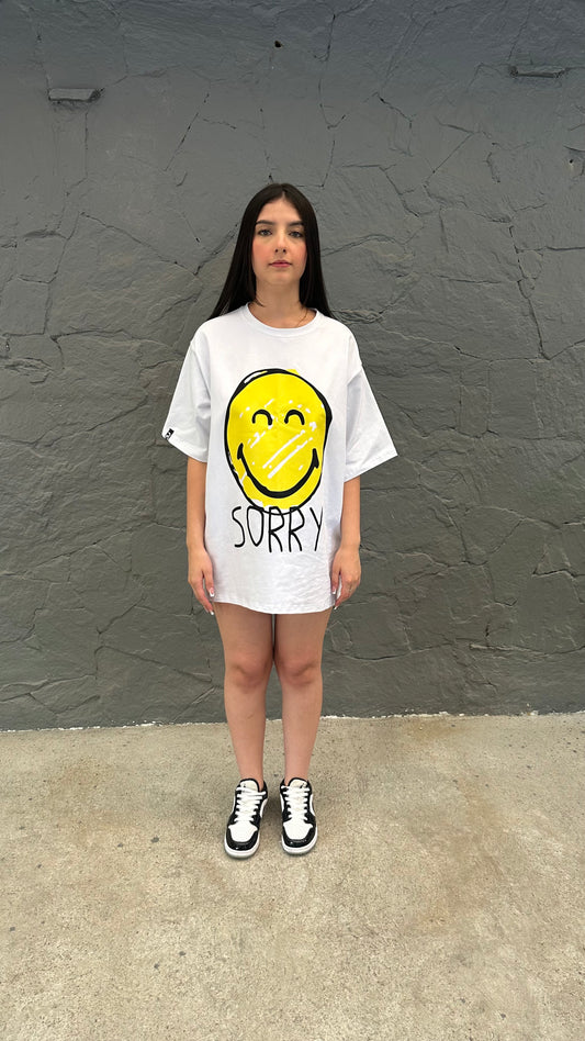 Camiseta - Sorry