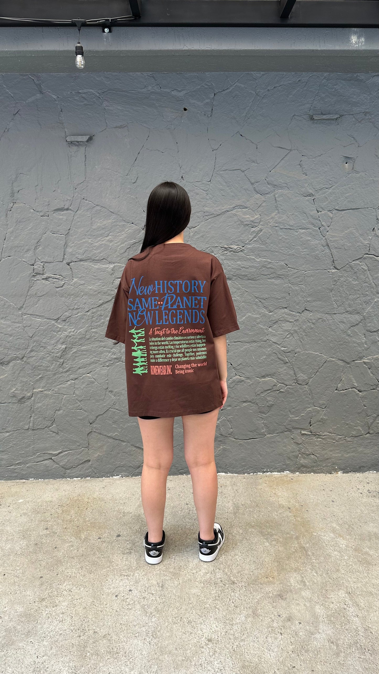 Camiseta - Rume