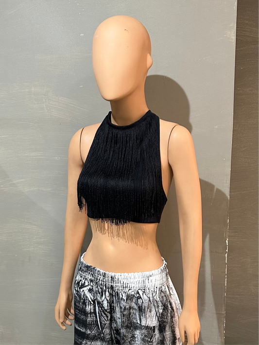 Crop Top - Flecos
