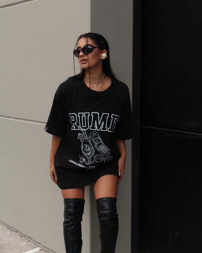 CAMISETA - RUME CHALLENGE