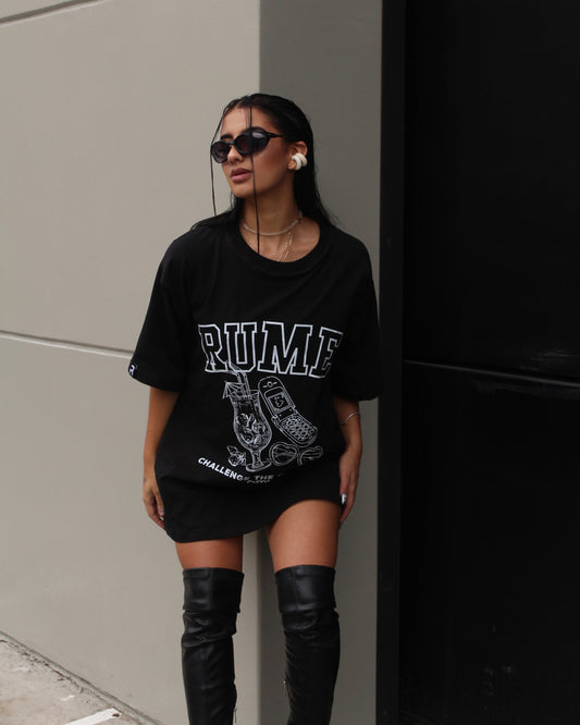 CAMISETA - RUME CHALLENGE