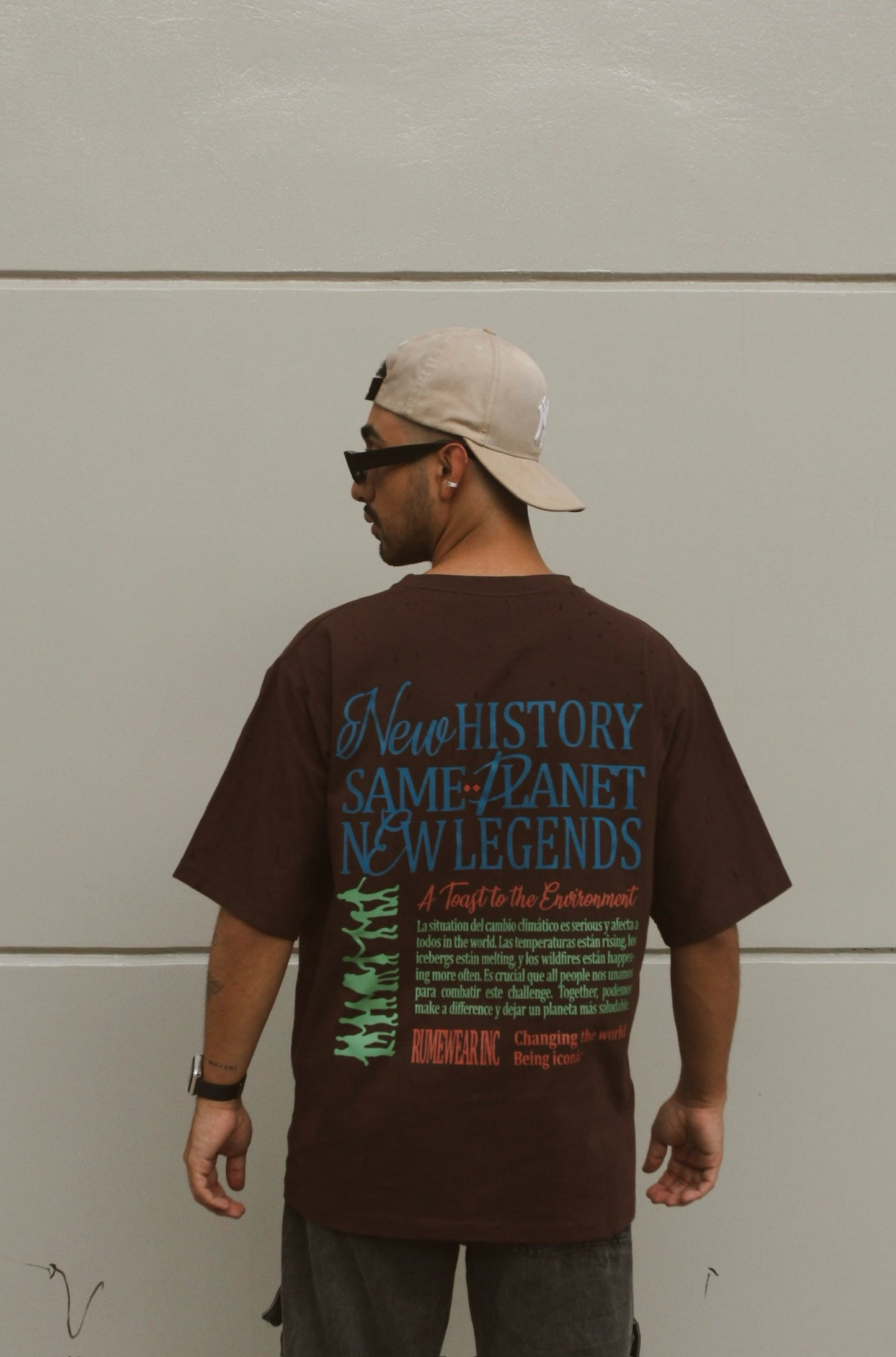 Camiseta - Rume