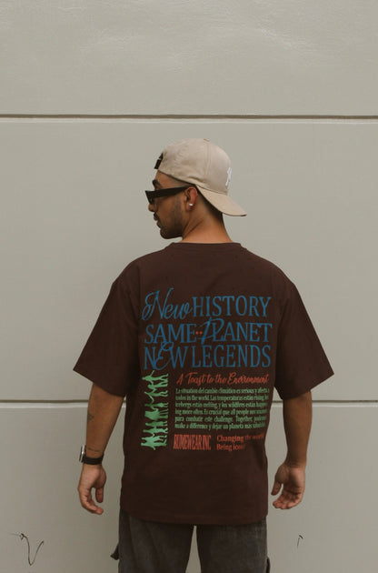 Camiseta - Rume
