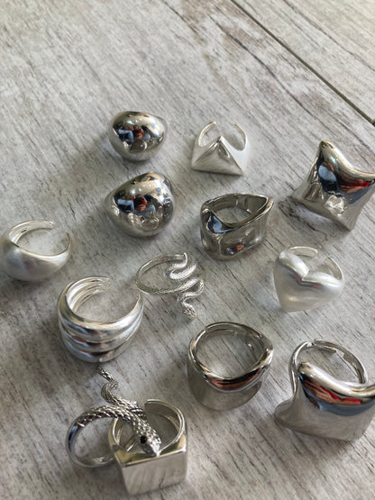 AC - Anillos