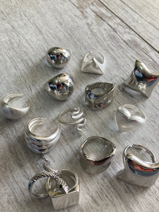 AC - Anillos