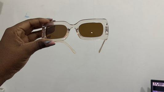 AC - Gafas de sol Transparente