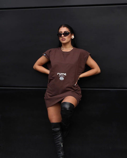 VESTIDO - MÚSCULOSO