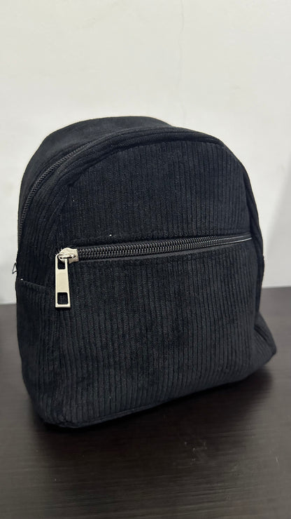 AC - mochila corduroy