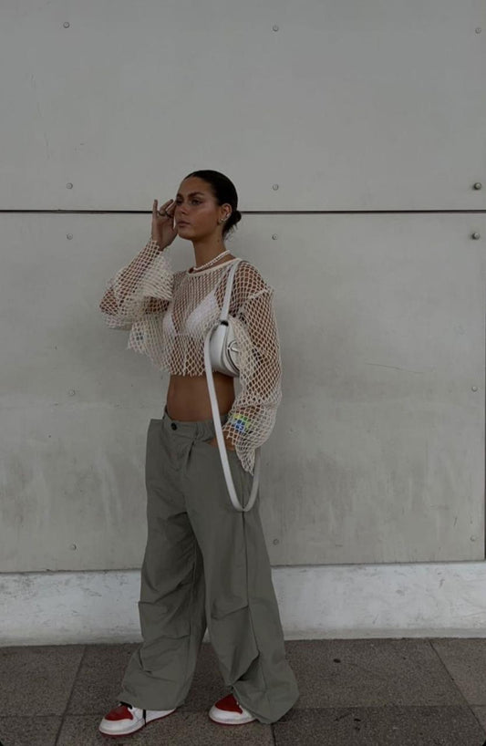Croptop - Malla