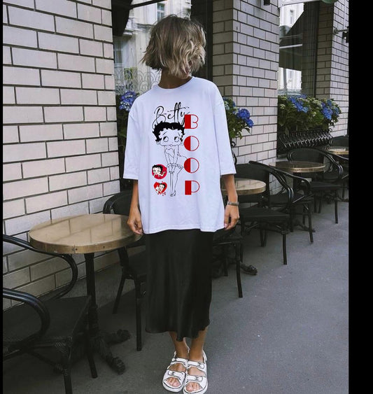 CAMISETA - BETTY