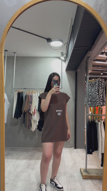 VESTIDO - MÚSCULOSO