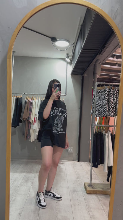 CAMISETA - RUME CHALLENGE