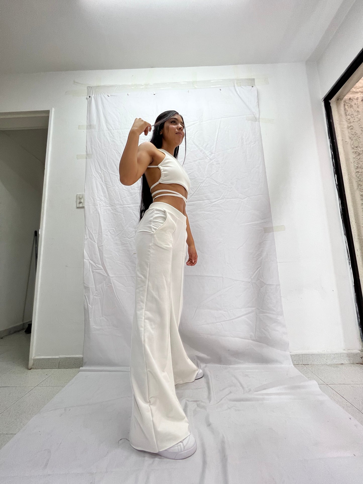 PANTALÓN - WideLeg Basic