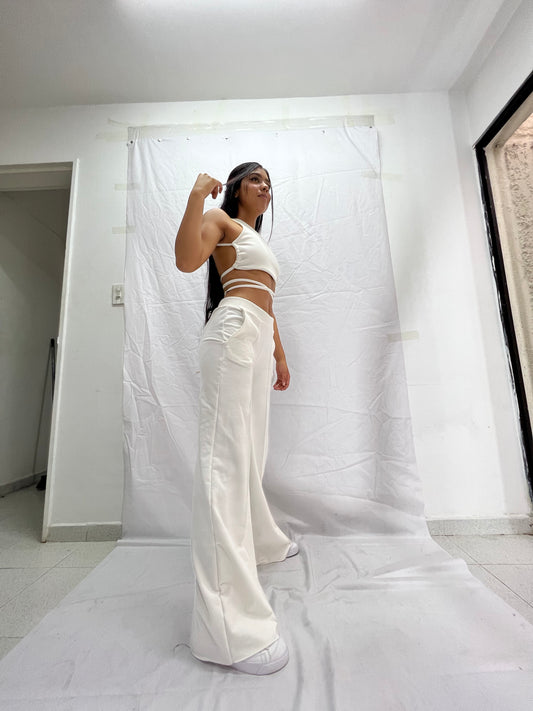 PANTALÓN - WideLeg Basic