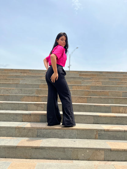 PANTALÓN - WideLeg Basic