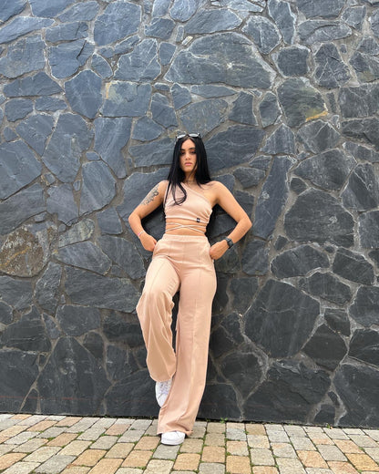 PANTALÓN - WideLeg Basic