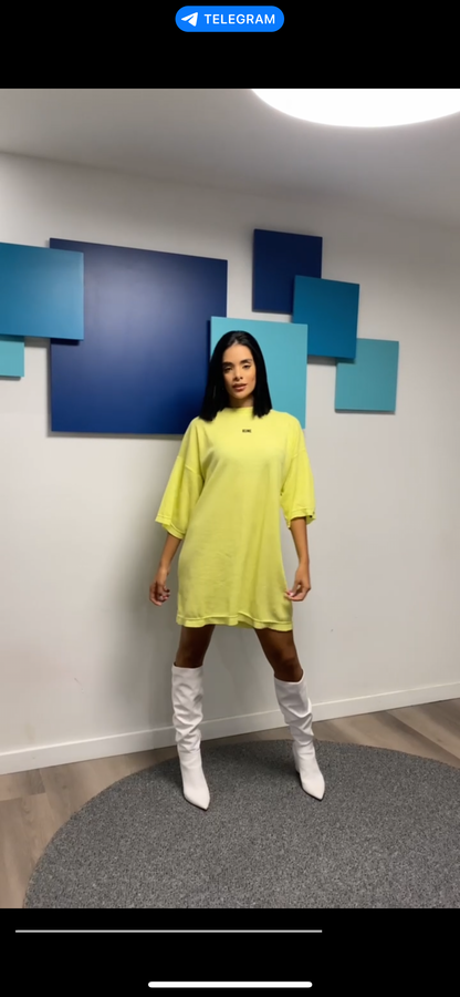 Vestido - Quimbaya Neon